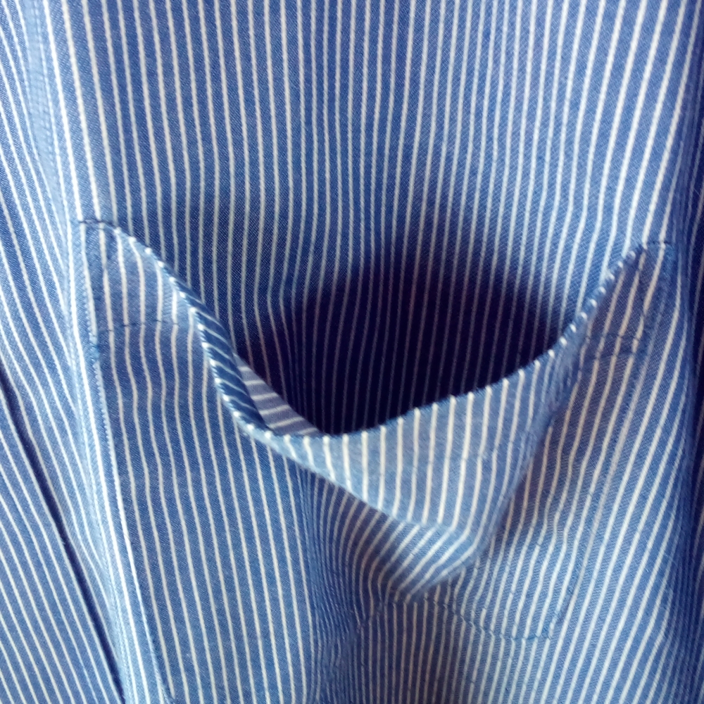 Chaps XXL Button down - Picture 2 of 6